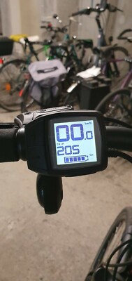 e bike Kalkhoff  28 zoll Rahmen höhe 50cm Farbe: Magicblack -matt