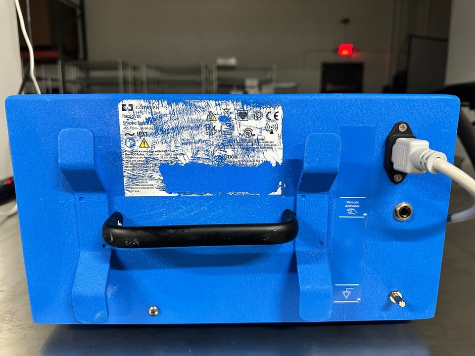 COVIDIEN SE3690 RAPIDVAC SMOKE EVACUATOR ! (335412) eBay