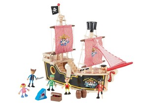 pirate play set