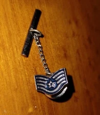 U.S. AIR FORCE TIE TAC E5  STAFF SERGEANT 