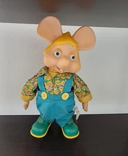 VINTAGE GIGIO MOUSE AUTOMATIC Maria Perego