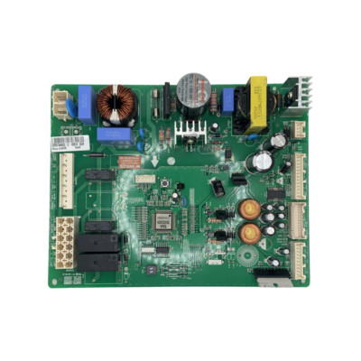 EBR67348002 LG Refrigerator Main Control Board Replacement