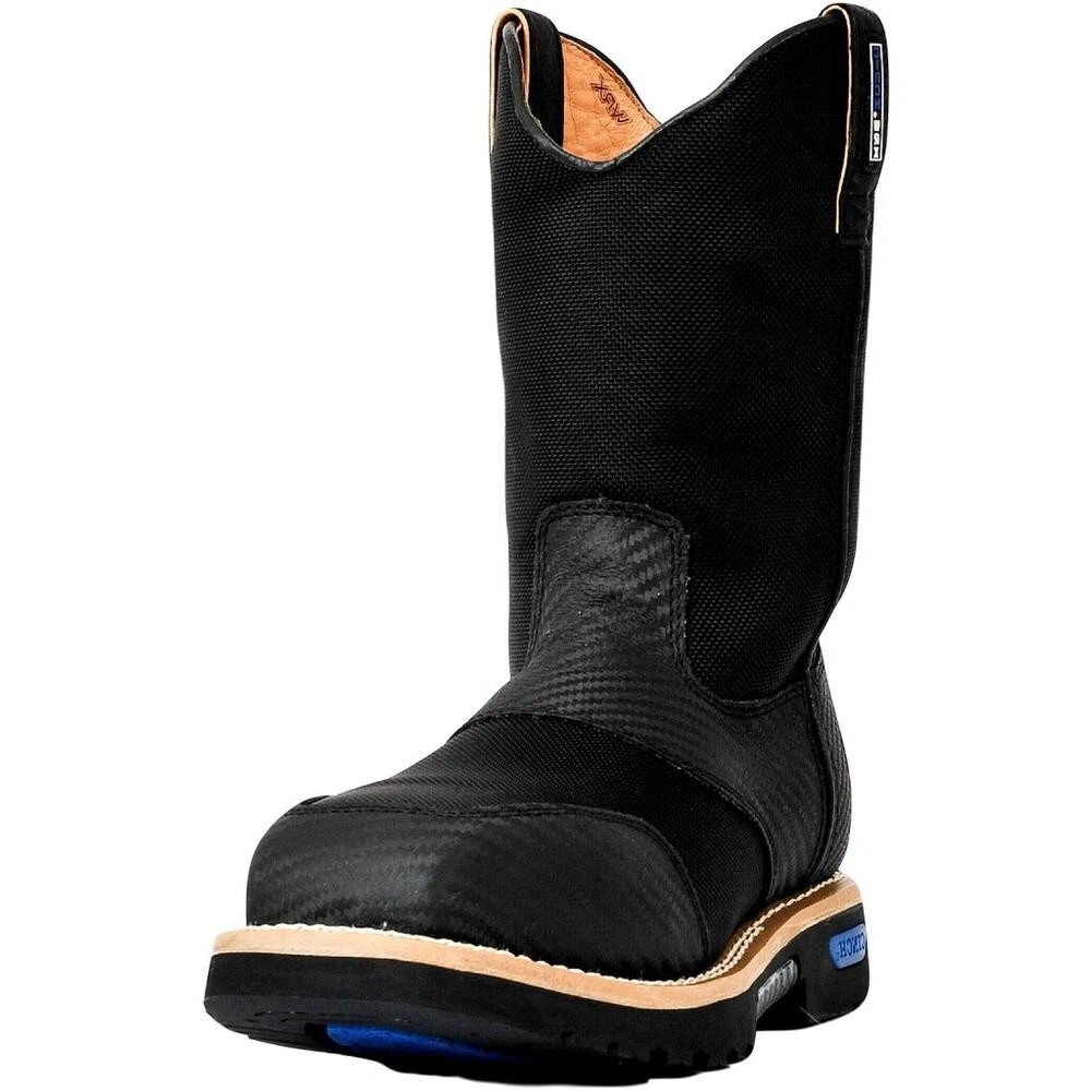 MEN S CINCH SAFETY SQUARE TOE WORK BOOTS WXM107SW