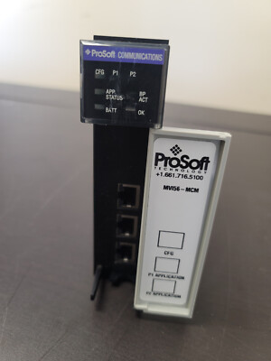 ProSoft MVI56-MCM