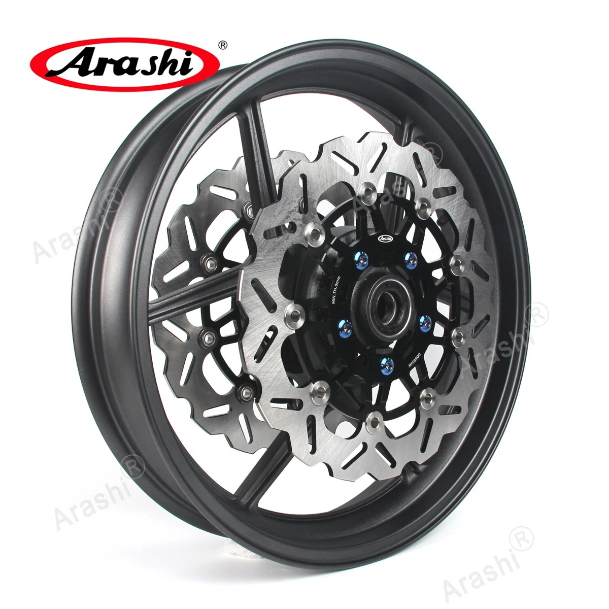 Motorcycle Wheels and Rims for Kawasaki Ninja ZX6R for sale | eBay