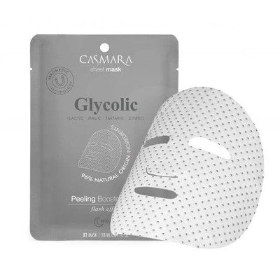 Casmara Glycolic Pro-Age Booster Mask X 10 masks 18 ml 0.6 oz