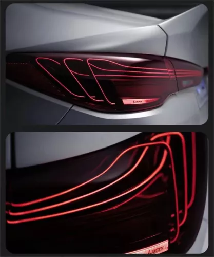For BMW 4-SERIES 2020-2023 M4 CSL G82 G22 430i 425i 420i LED Tail Light - Bild 5 von 10