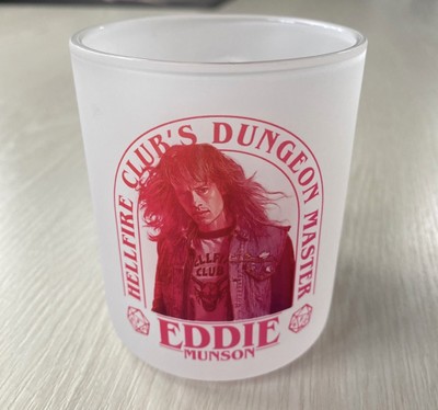 Tasse Becher  Eddie Munson - Hellfire Club - Stranger Things  