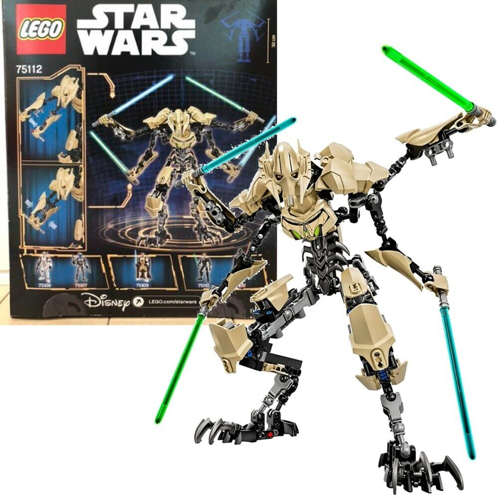 General Grievous - Star Wars