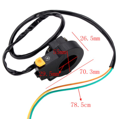 Mini Bike Throttle Grips In Mini Bike Parts
