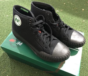 pf flyers baseball cleats metal