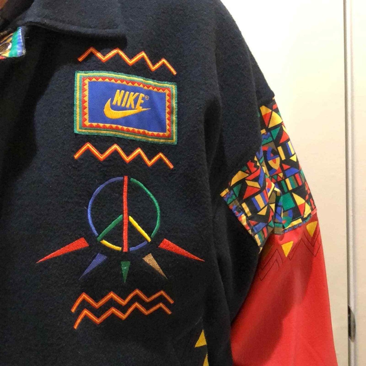 Original Vintage Spike Lee Urban Jungle Gym Jacket | eBay Original Vintage Spike Lee Urban Jungle Gym Jacket | eBay