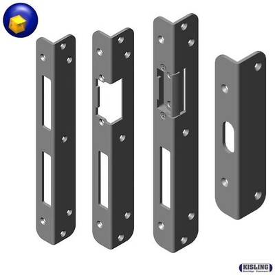 Elektrische verriegelung haustür