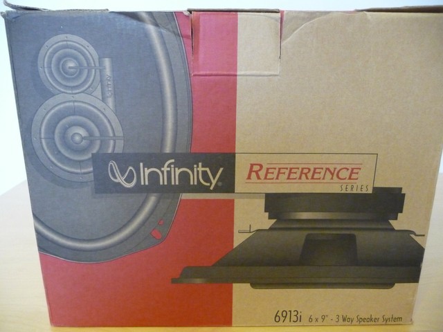 infinity 6913i
