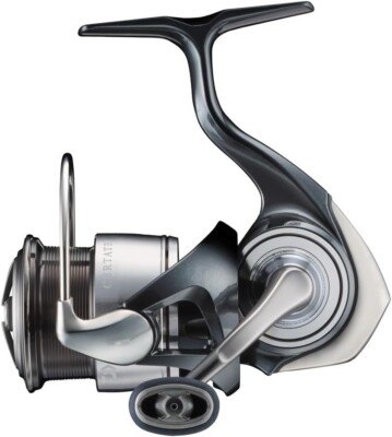 Daiwa Spinning Reel 24 CERTATE FC LT2500S-XH Gear Ratio 6.2:1