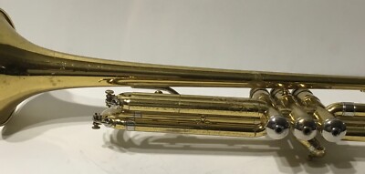 Vintage Martin Imperial Trumpet Elkhart Indeiana 1964 S/N 701277