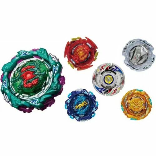 TAKARA TOMY Beyblade Burst B-203 Ultimate Combine DX Set