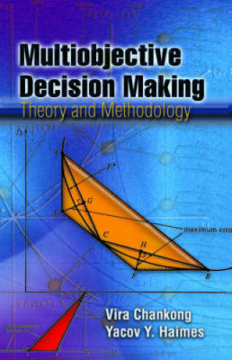 Multiobjective Decision Making: Theory and Methodology (Dover Books on En - GOOD