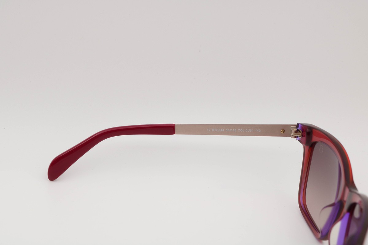 Tous Sto944 0U61 Pink Cat Eye Sunglasses 53-18-140 | eBay display picture 1