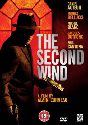 The Second Wind NEW PAL Arthouse DVD Alain Corneau