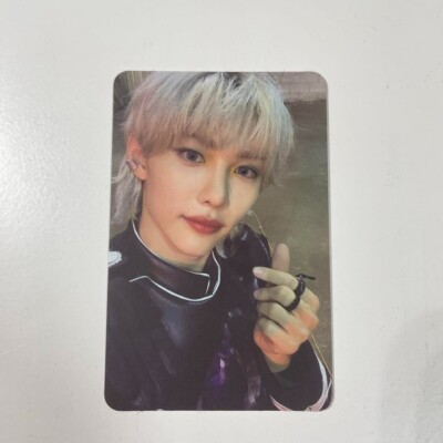 Stray Kids 1th Repackage IN LIFE Both Sides PhotoCard Felix JYP