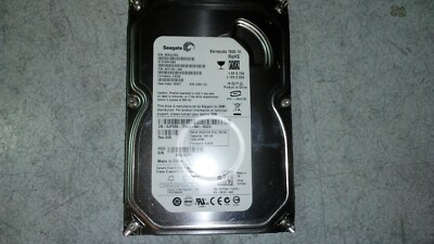 Seagate ST3160815AS 160GB SATA Hard Drive 9CY132-035 *Tested*