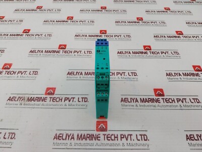 Pepperl+Fuchs KFD2-PT2-EX1-5 Potentiometer Amplifier 4-20MA