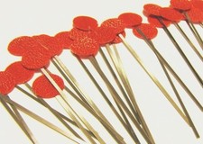 SET OF 30 Accordion Accordian REED LEATHER VALVES BOOSTERS 36mmX0.75mm Imported