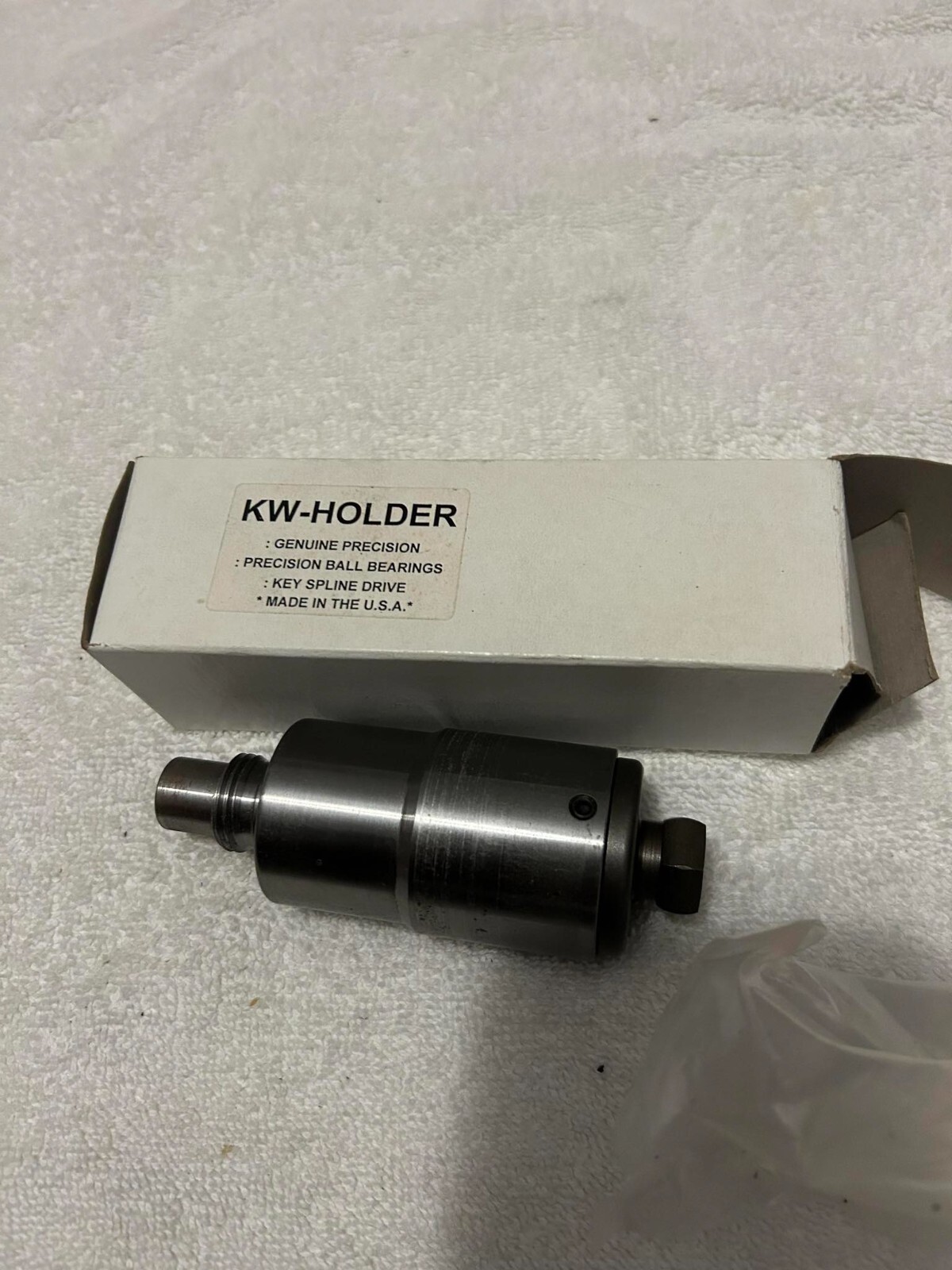BRAND NEW KWIK WAY VALVE SEAT GRINDER GRINDING STONE HOLDER eBay