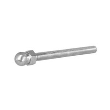 098MM06060M Bolt M6 Bolt Material: Steel �: 10mm Coating: Zinc FATH