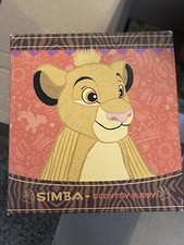 Scentsy Simba Buddy without Scent pak NIB