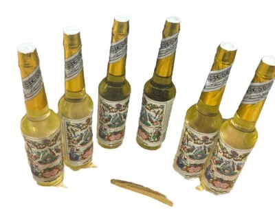 MURRAY Agua de Florida Original x 6 ud + Trozo De Palo Santo