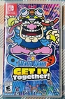 Warioware: Get It Together! - Nintendo Switch - Complete W/ Case Tested