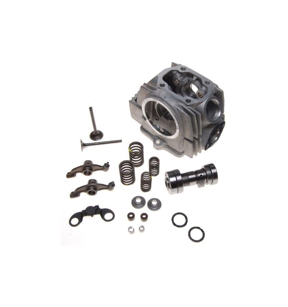 Culasse 110cc 4T 52mm 152FMB grand jeu pour haut moteur moto