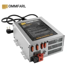 PM3-100LK 100Amp Power Supply Converter Charger 110 Volt AC to 12 Volt DC for RV