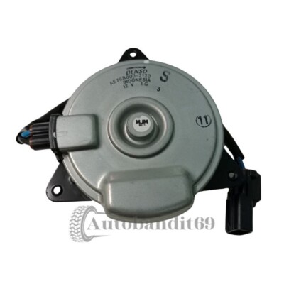 Honda OEM 2015 Fit-engine Cooling Fan Motor 386165R1003 for sale