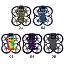PVC Stickers for DJI Avata Skin Full Body Sticker Scratch Resistant Waterproof