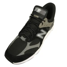 Black No Tie Tieless Elastic Lock Laces Shoe Laces Strings for Kids Adults Boots