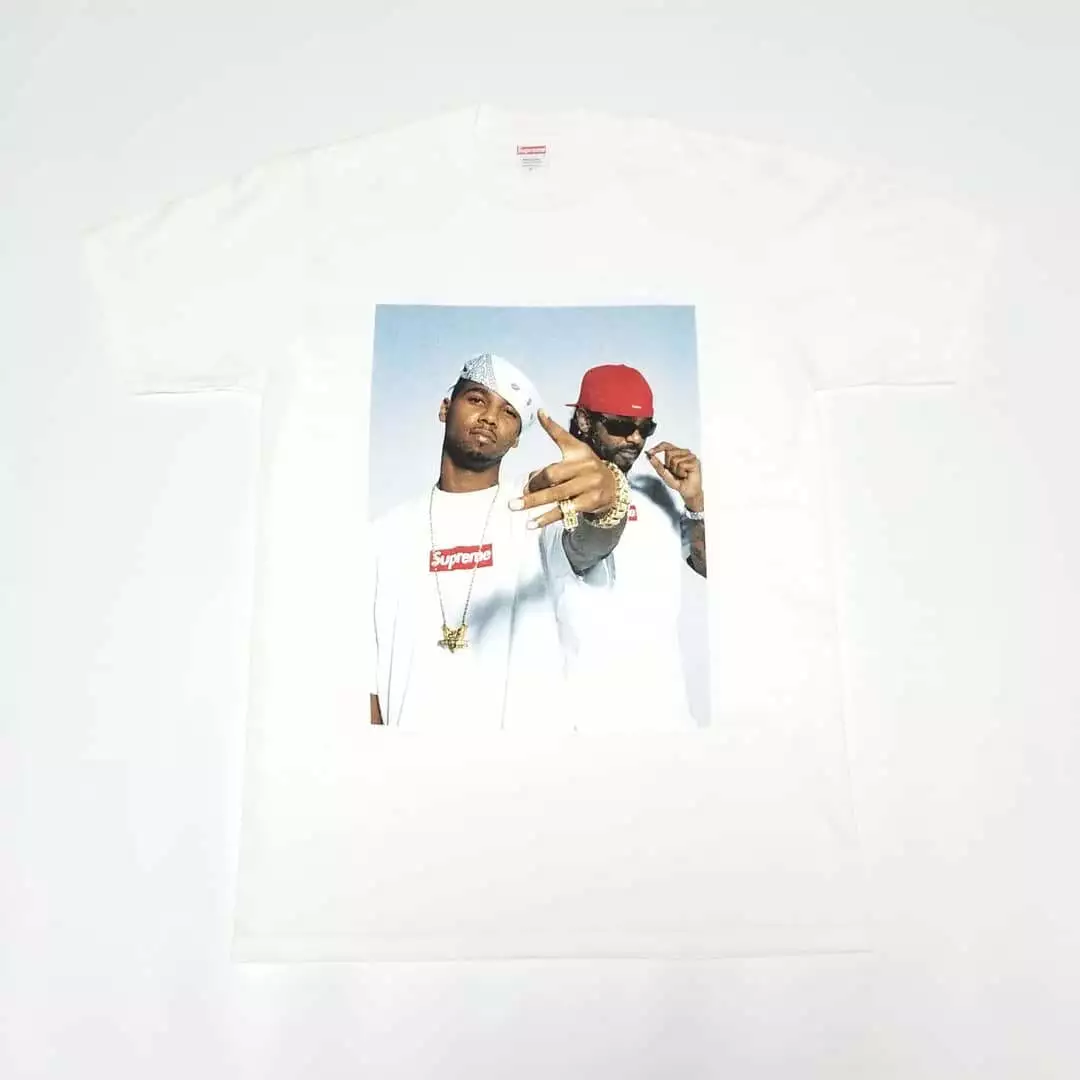supreme dipset tee 45