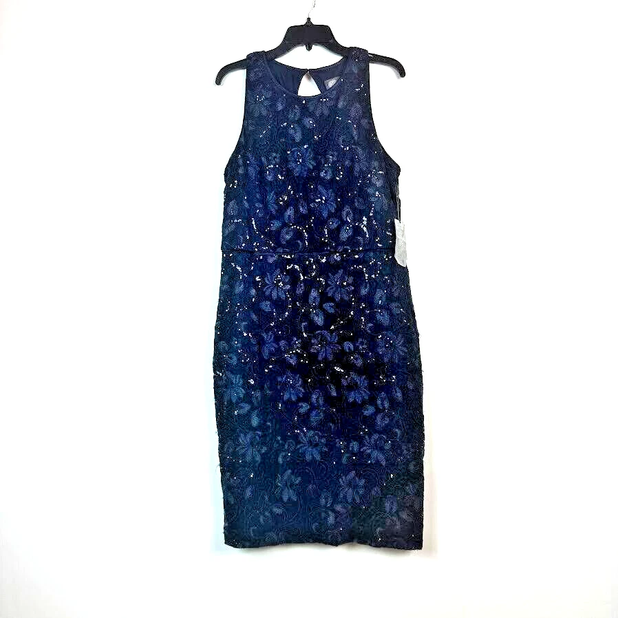 Vince Camuto Blue Lace Dresses for Women for sale | eBay