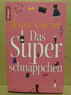 Das Super Schnäppchen - Mary Carter (O4)