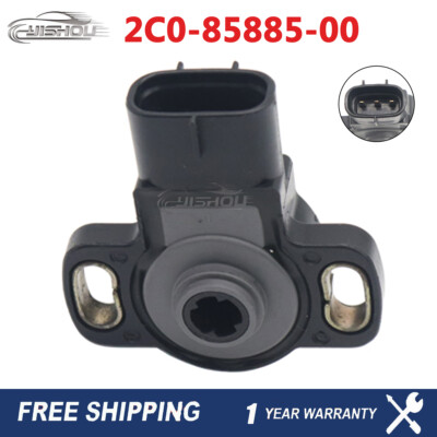Fits for Yamaha YZF R1 R6 2007-2008 2C0-85885-00-00 TPS Throttle Position Sensor
