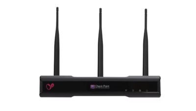 Check Point 1535W Appliance package with Direct Support 802.11ax WiFi 6 SNBT 1Y