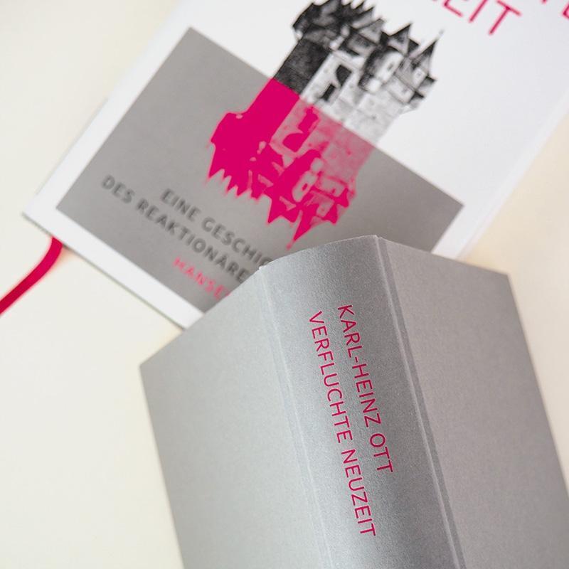 Thumbnail - Karl-heinz Ott | Verfluchte Neuzeit | Buch | Deutsch (2022) | Mit