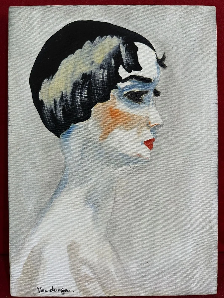 Kees van Dongen Art Paintings | Updated Sep 2026