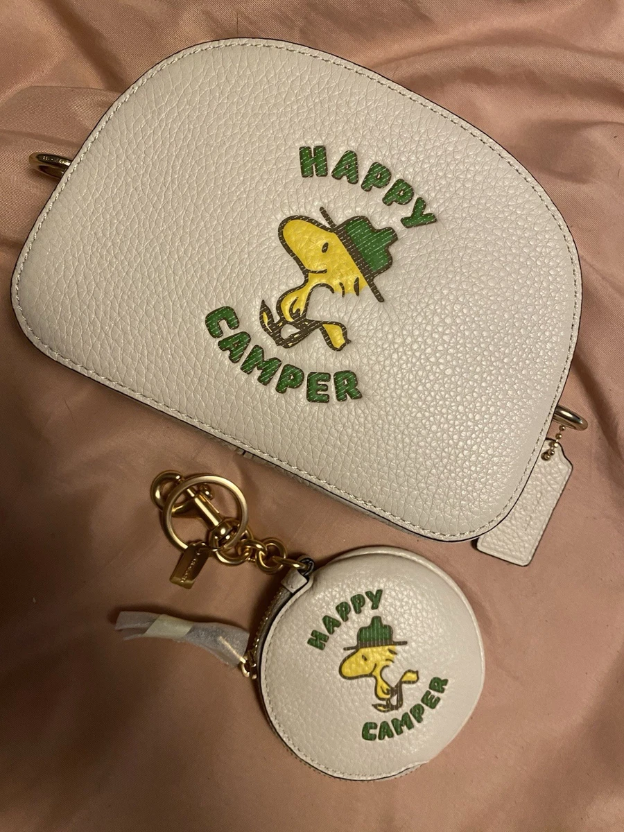 Coach Peanuts Clutch Bags for Women for sale | eBay