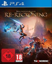 Kingdoms of Amalur Re-Reckoning (PS4)  von THQ Nordic | Game | Zustand sehr gut