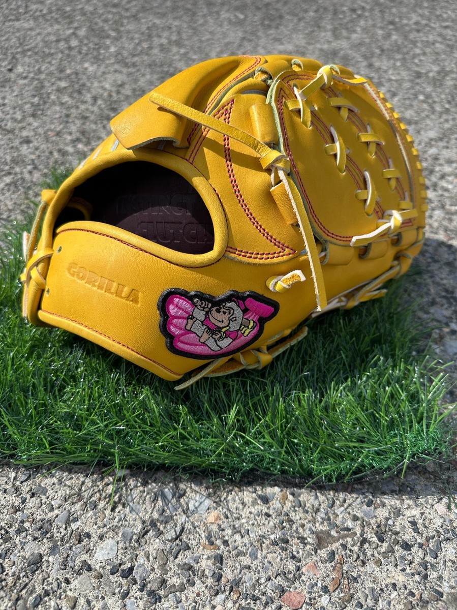 GORILLA Baseball Hard Glove Limited Color Pitcher 11.8inch