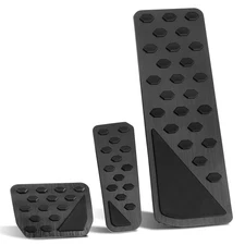 For Jeep Grand Cherokee WL 2022-2025  Gas Accelerate Brake Pedal Footrest Pad