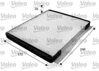 Innenraumfilter Valeo Essential 715592 Partikelfilter FüR Hyundai LC MC Accent 2